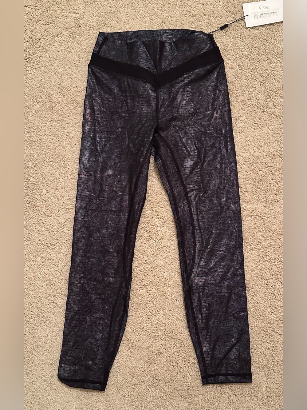 NWT Zyia Leggings